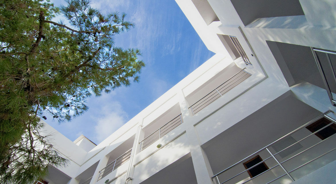 Apartamentos Costamar II Es Pujols Exteriör bild